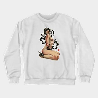 Tickle Crewneck Sweatshirt